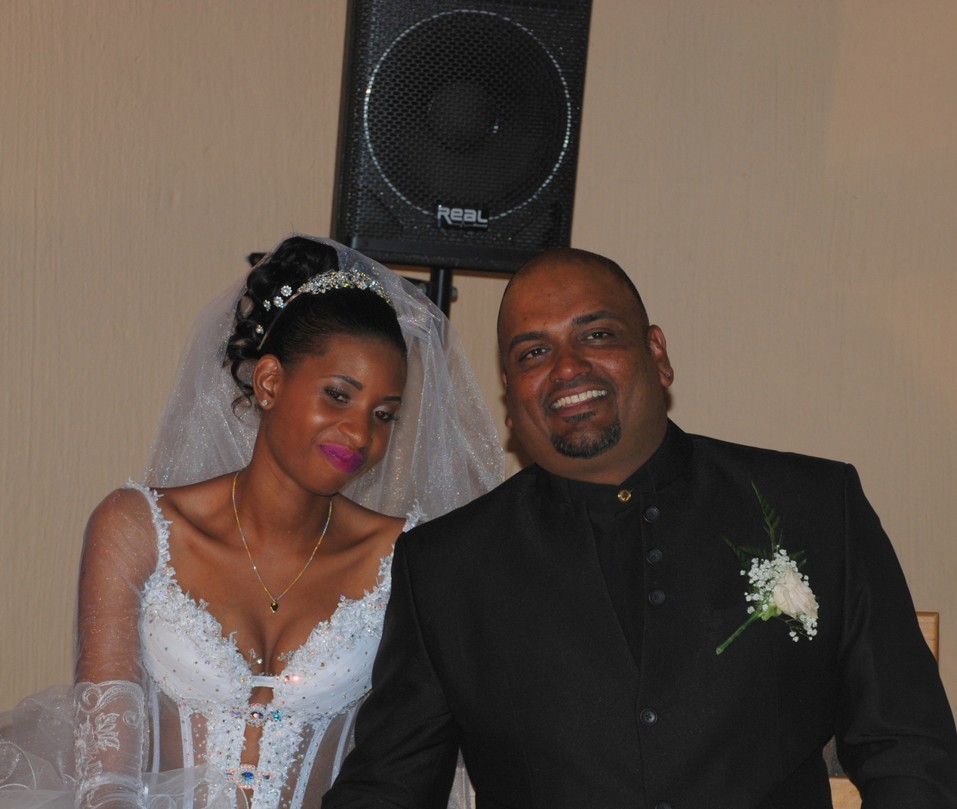 2015 - Wedding in South Africa